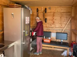 Arbeitsdienst Frühjahr 2023